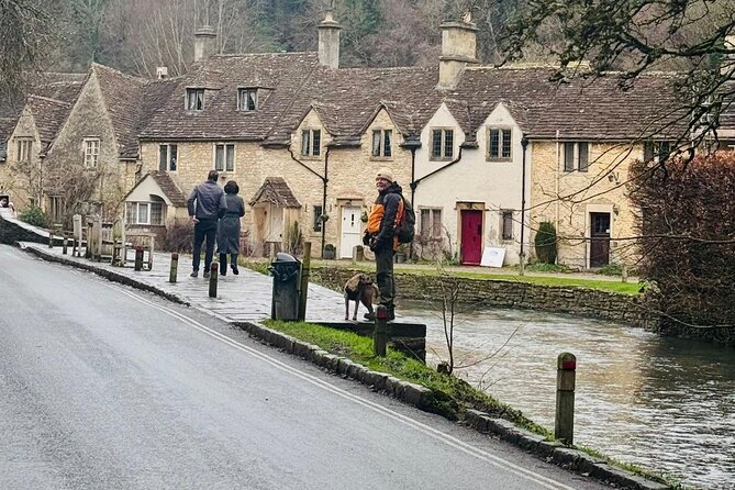 Private Full-Day Tour: London to Cotswolds, Bath & Stonehenge - Who should book this private London to Cotswolds plan