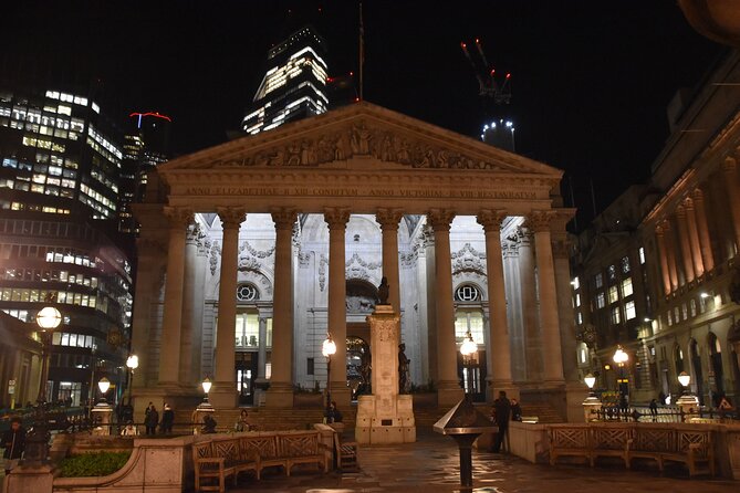 Private Ghosts and Gore Walking Tour of London - Price and Value: Is $247.70 Per Group Worth It?