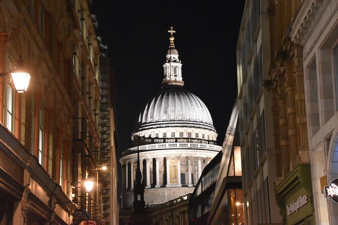 Private Ghosts and Gore Walking Tour of London - What I’d Do Differently: Tips for Better Fright and Better Photos