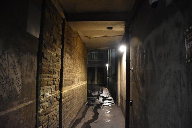 Private Ghosts and Gore Walking Tour of London - Accessibility and Comfort: Built for Real Bodies, Not Just Pretty Stories