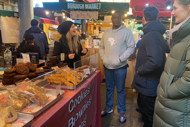 Private Gluten Free Borough Market Food Tour - Key things to know before you go