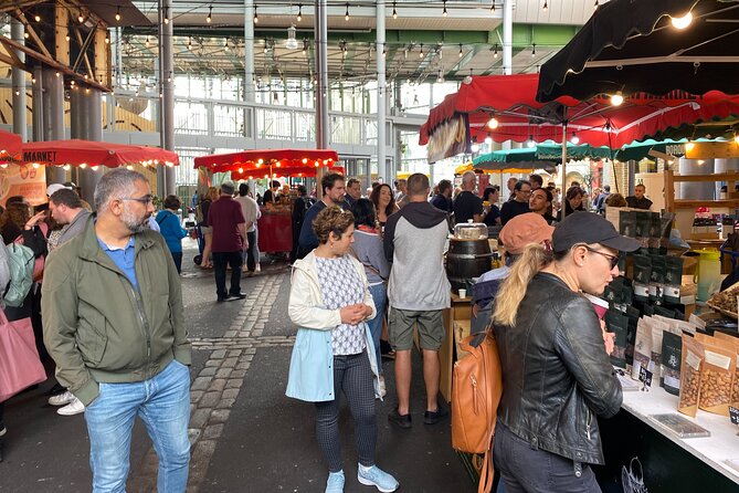 Private Gluten Free Borough Market Food Tour - Why Borough Market is the right place for a gluten-free food tour