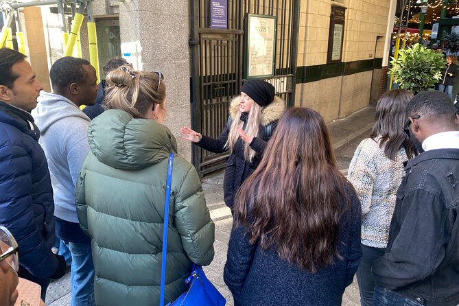Private Gluten Free Borough Market Food Tour - Allergy reality check: who this is for, and what to do if you’re cautious