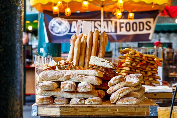 Private Guided Borough Food Tour - The Private Guide Makes It Feel Tailored, Not Scripted