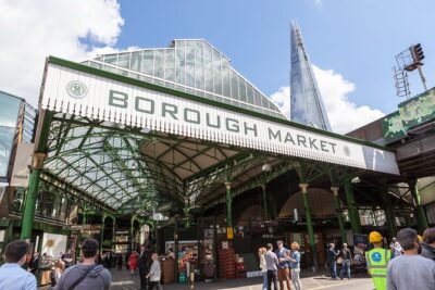 Private Guided Borough Food Tour - Getting There: London Bridge Start and a Clean Two-Hour Flow