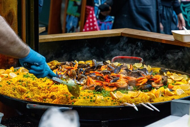 Private Guided Borough Food Tour - Day Planning: Lunch, Dinner, and What Comes After