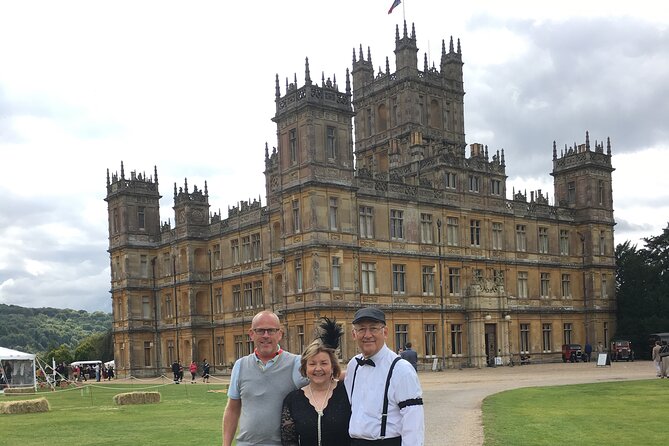 Private Guided Full Day Downton Abbey Tour - Key highlights that matter on the ground