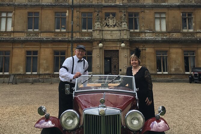Private Guided Full Day Downton Abbey Tour - The Downton village feeling: church, house spots, and Bampton scenes