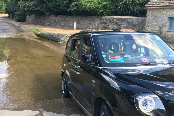 Private Guided Full Day Downton Abbey Tour - Cotswolds country time: driving beauty plus a lunch window