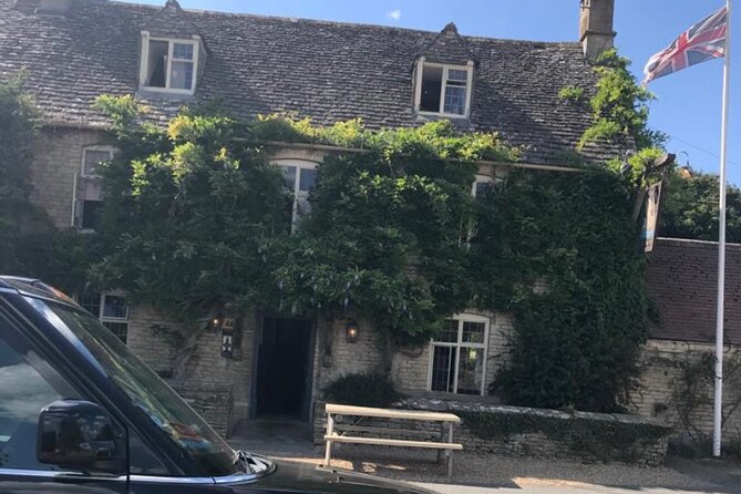 Private Guided Full Day Downton Abbey Tour - What makes the private setup feel different