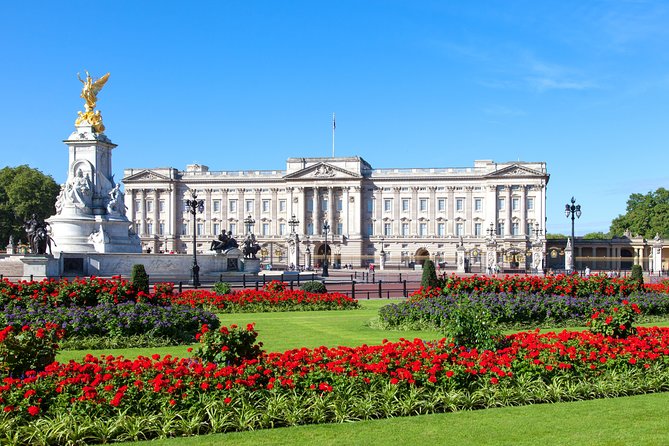 Private Guided London Highlights Walking Tour - Why Westminster works best with a private guide