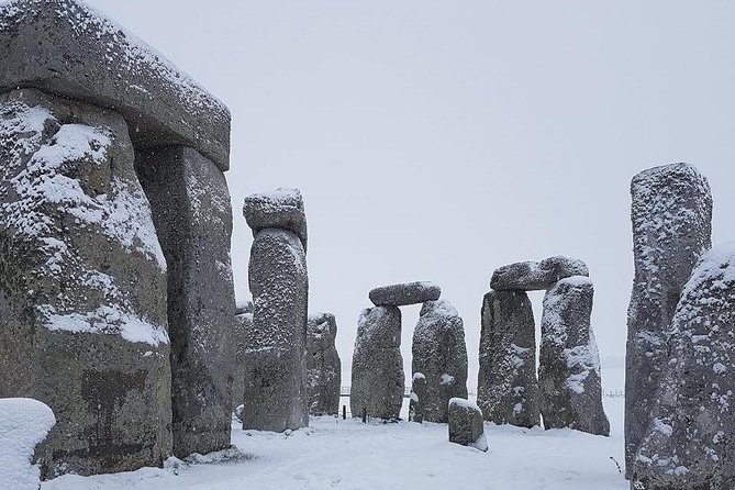 Private Guided Tour of Ancient and Magical Stonehenge - Pickup at 8:30 and a Comfortable Ride Out of London