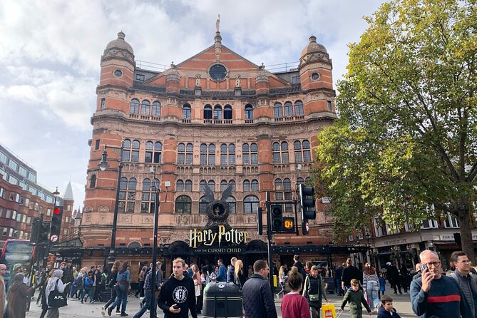 Private Guided Tour of Harry Potter Locations - English/ Italian - Why this Harry Potter tour feels practical, not gimmicky