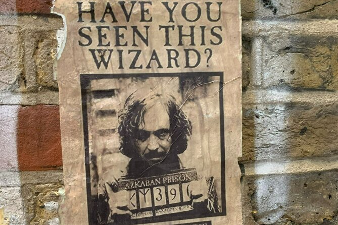 Private Guided Tour of Harry Potter Locations - English/ Italian - Damiano’s guide style: interaction, safety, and real-city tips