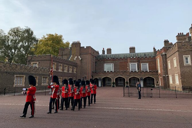 Private Guided Tour of London Landmarks - English or Italian - Why This Private Landmarks Tour Works So Well