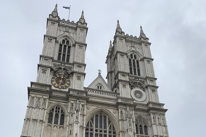 Private Guided Tour of London Landmarks - English or Italian - Key Highlights Worth Planning Around