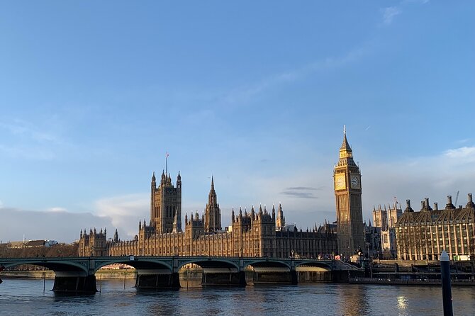 Private Guided Tour of London Landmarks - English or Italian - St James’s Park and Trafalgar Square: Included Stops You’ll Actually Enjoy