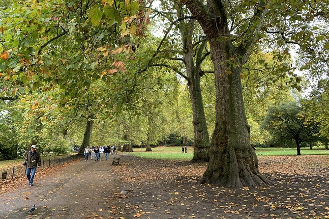 Private Guided Tour of London Landmarks - English or Italian - The 3-Hour Loop: What the Timing Feels Like