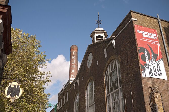 Private Guided Tour of London's East End - Price and Time: Does $164.59 for 2 Hours Pay Off?