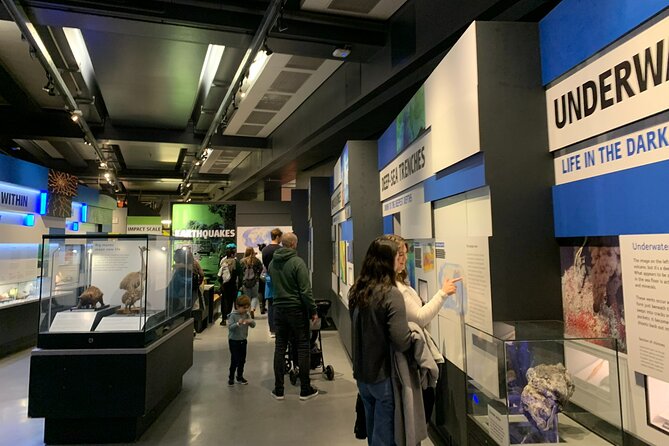 Private Guided Tour of Natural History Museum - Skip the Line - How long is long enough for a highlights circuit?
