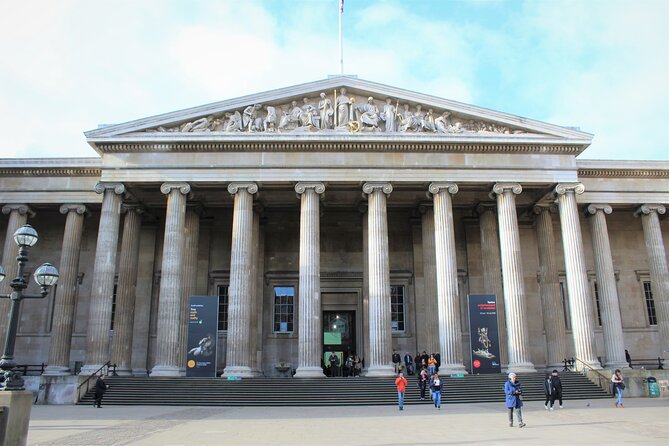 Private Guided Tour of the British Museum - A private British Museum tour turns chaos into direction
