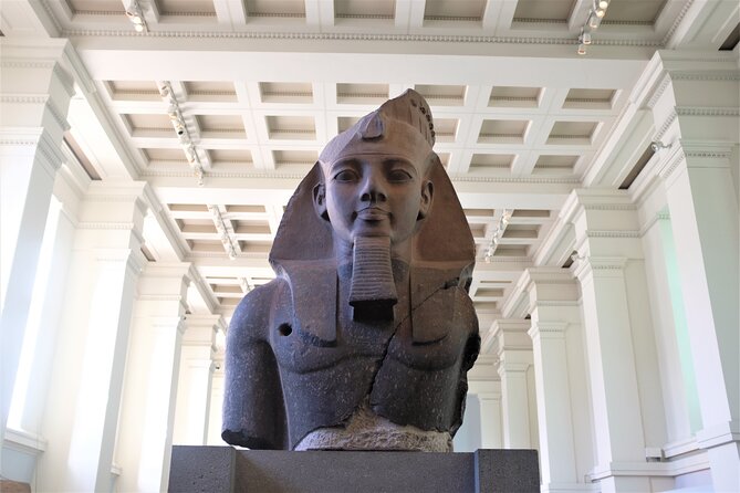 Private Guided Tour of the British Museum - What you get included (and what to plan around)