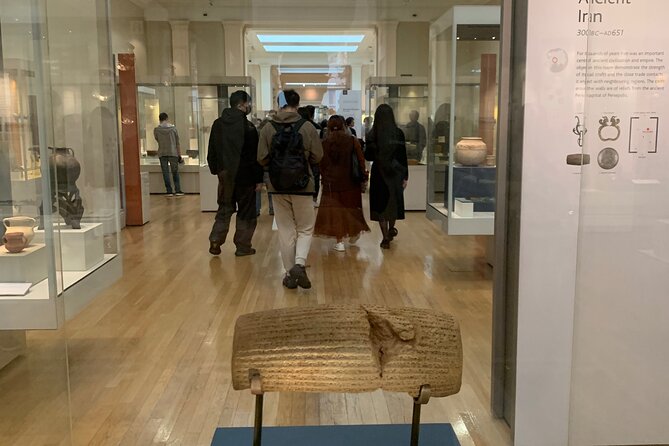 Private Guided Tour of the British Museum - Tickets Included - Why this British Museum tour works better than wandering