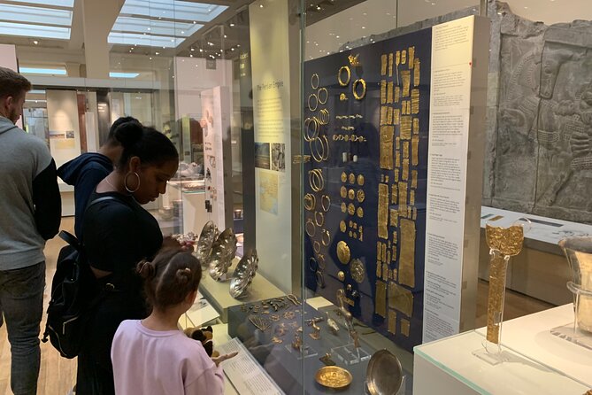 Private Guided Tour of the British Museum - Tickets Included - Your 2-hour plan: what you can expect to see