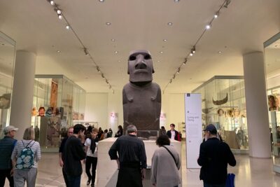 Private Guided Tour of the British Museum - Tickets Included - Where to meet: the north entrance is your friend