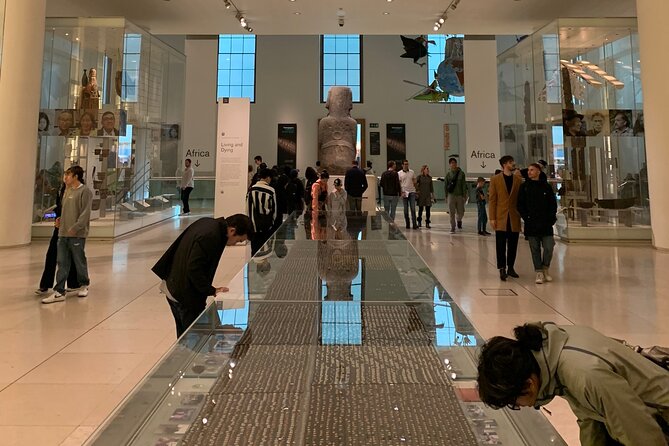 Private Guided Tour of the British Museum - Tickets Included - Private means you can set the pace (and ask real questions)