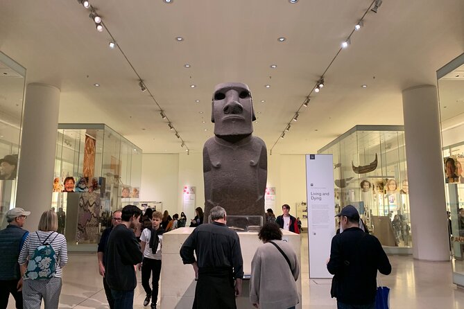 Private Guided Tour of the British Museum - Tickets Included - Where to meet: the north entrance is your friend