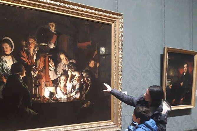 Private Guided Tour of the National Gallery - Fast Track Ticket - Practical Details That Save You Stress