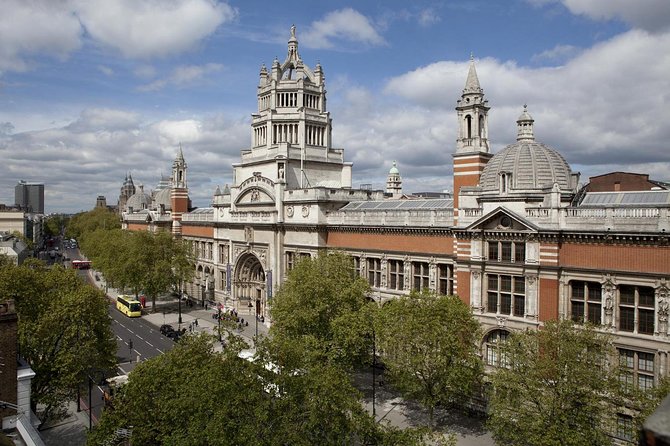 Private Guided Tour of The Victoria and Albert Museum - 3 Hour - Price and value: $270.57 for up to six people