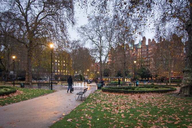 Private Guided Walking Tour of Bloomsbury, London - Elizabethan traders and feminist publishing on a historic shopping street