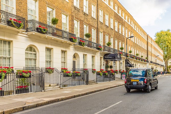 Private Guided Walking Tour of Bloomsbury, London - The children’s hospital, a literature link, and medicinal Bloomsbury