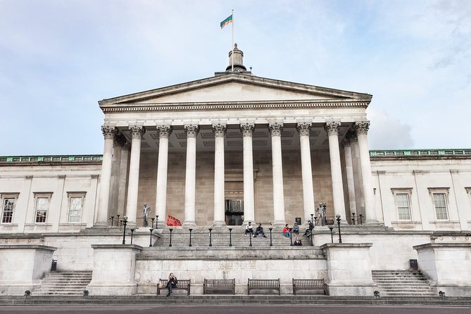 Private Guided Walking Tour of Bloomsbury, London - Foundling Hospital and how compassion traveled beyond London