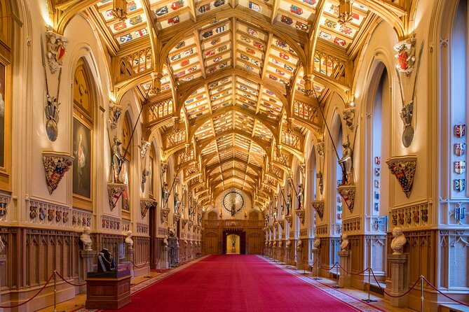 Private Half-Day Tour of Windsor Castle - Price and logistics: does the $856.51 per group feel like value?