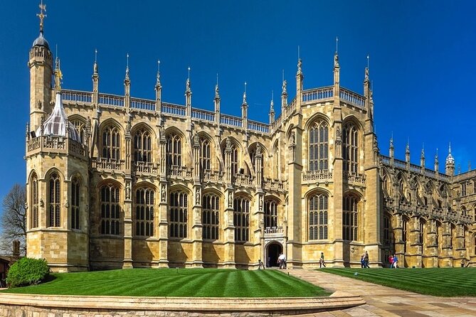 Private Half-Day Tour of Windsor Castle - Windsor Castle in about three hours: what to expect and what you’ll miss on your own
