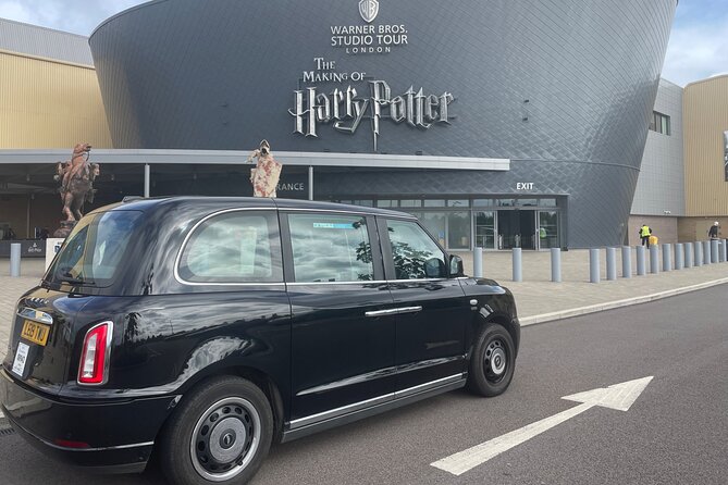 Private Half Day Tour on a London Cab - Key things you should know