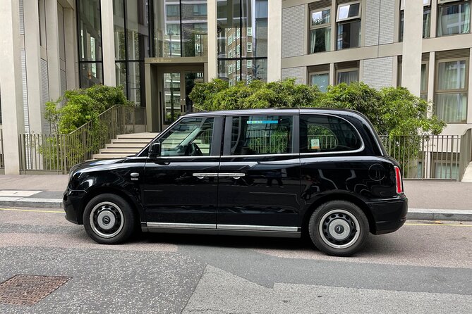 Private Half Day Tour on a London Cab - St Paul’s Cathedral: Wren’s Masterwork in Half-Day Form