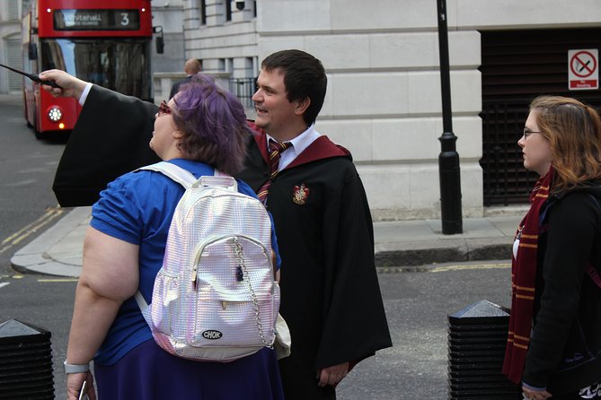 Private Harry Potter Walking Tour of London - Price and value: $247.70 per group for up to 15