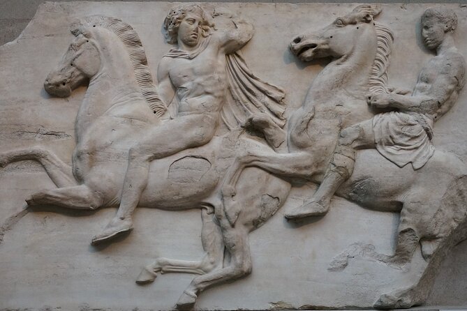 Private Highlights Tour of the British Museum - Private Highlights Tour of the British Museum: what 3 hours feels like