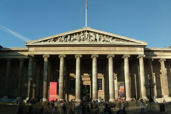 Private Highlights Tour of the British Museum - Best for history buffs, families, and anyone tired of feeling lost