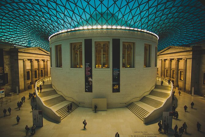Private Highlights Tour of the British Museum - Should you book this Private Highlights Tour of the British Museum?