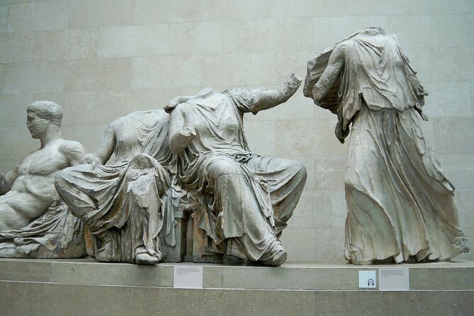 Private Highlights Tour of the British Museum - Where your tour starts: Montague Place meets museum-ready context