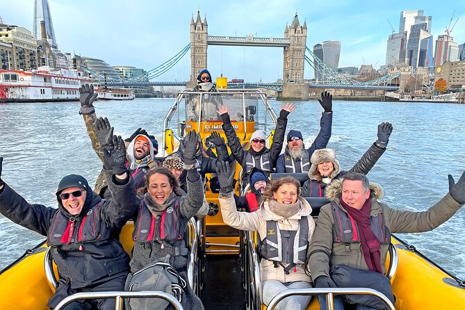 PRIVATE HIRE 45 min Speedboat Tour - Embankment/Westminster Pier - What You Get Included (and What You’ll Notice Missing)