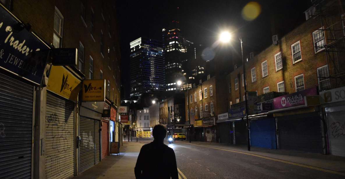 Private Jack The Ripper Tour of London - Why Whitechapel Station Is a Smart Place to Begin