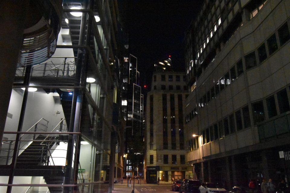 Private Jack The Ripper Tour of London - How the Guide Handles the Victims and the Case Timeline