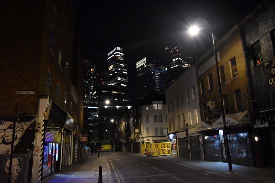 Private Jack The Ripper Tour of London - Timing and Weather: Plan Like It’s a Real Evening Walk