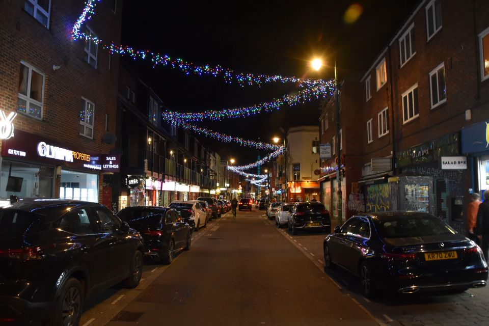 Private Jack The Ripper Tour of London - The 3-Hour Route Through Whitechapel, Smithfield, and the City